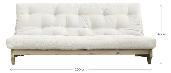 Variabilní pohovka Karup Design Fresh Natural Clear/Beige