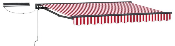 Elektrická Retrakční markýza 3 x 2,5 m