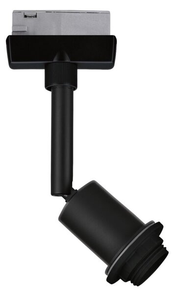 Paulmann 96913 DecoSystems spot, spot pro Urail systém, 1x20W E14, matná černá
