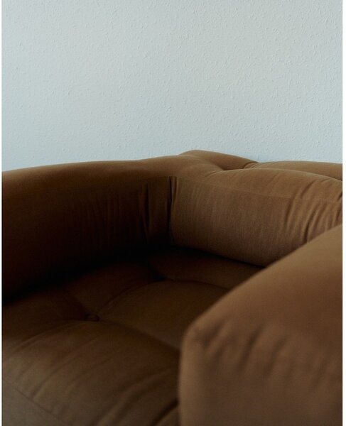 Variabilní křeslo Karup Design Cube Linen Beige