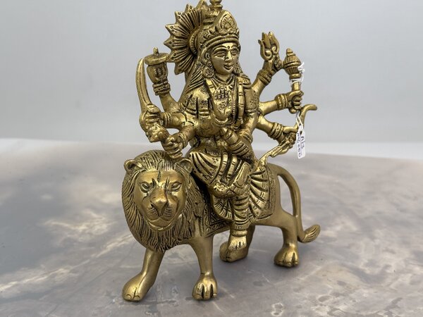 Soška Bohyně Durga 21 cm