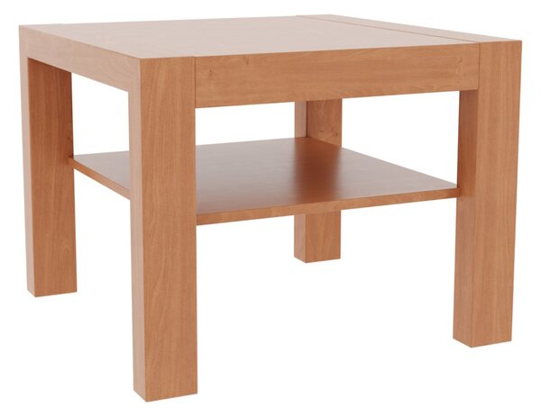 Konferenční stolek KATKA 80 x 80 cm, B149 olše
