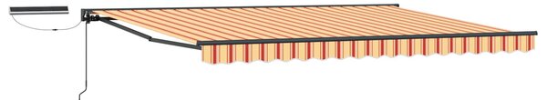 Elektrická Retrakční markýza 4 × 3 m