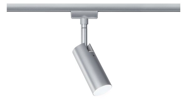 Paulmann 96800 Tubo, spot pro Urail system, 1x5W LED 4000K, matný chrom