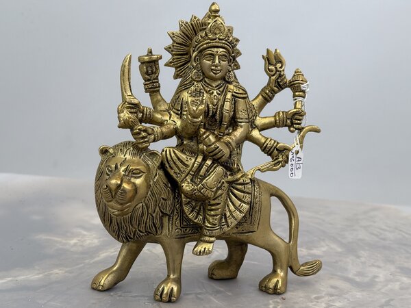 Soška Bohyně Durga 21 cm