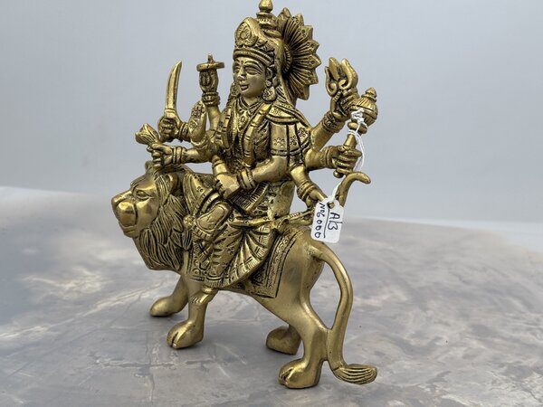 Soška Bohyně Durga 21 cm