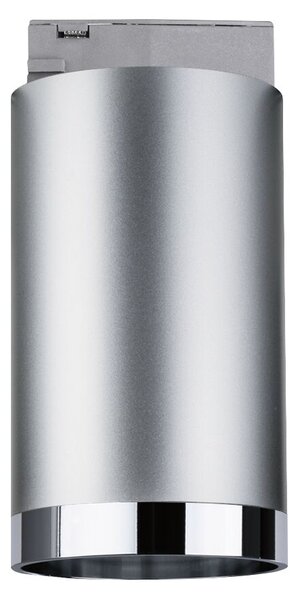 Paulmann 96962 Tube, spot pro Urail system, 1x10W LED GU10, matný chrom, délka 11,2cm