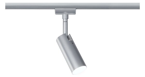 Paulmann 96800 Tubo, spot pro Urail system, 1x5W LED 4000K, matný chrom