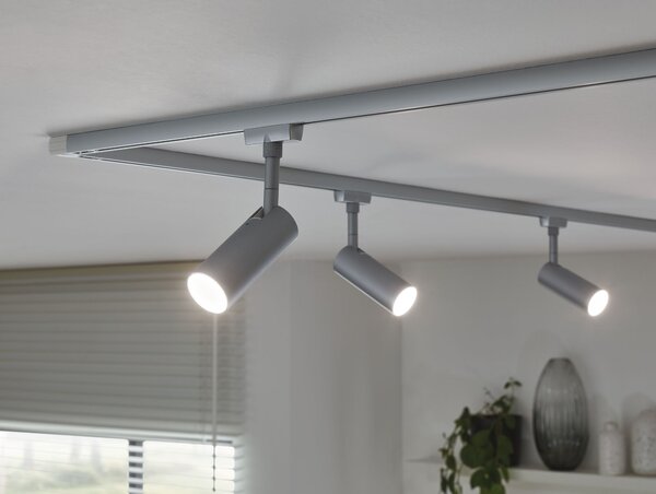 Paulmann 96800 Tubo, spot pro Urail system, 1x5W LED 4000K, matný chrom