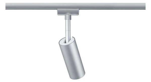 Paulmann 96800 Tubo, spot pro Urail system, 1x5W LED 4000K, matný chrom