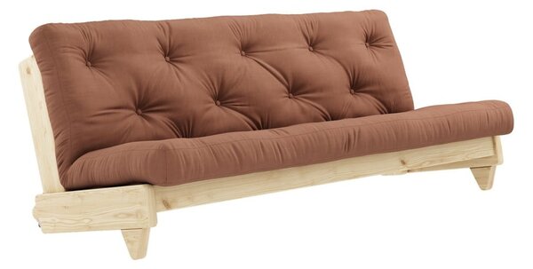 Variabilní pohovka Karup Design Fresh Natural Clear/Clay Brown