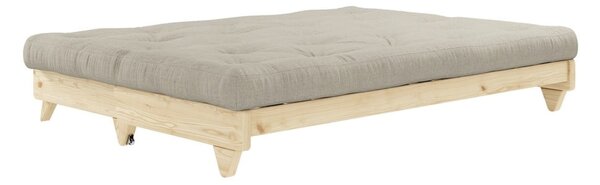 Variabilní pohovka Karup Design Fresh Natural Clear/Linen Beige