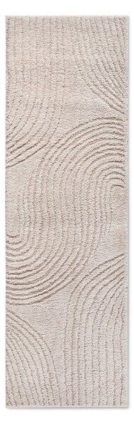 Béžový běhoun 80x240 cm Pigment Beige – Elle Decoration