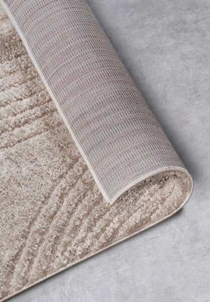 Béžový běhoun 80x240 cm Pigment Beige – Elle Decoration