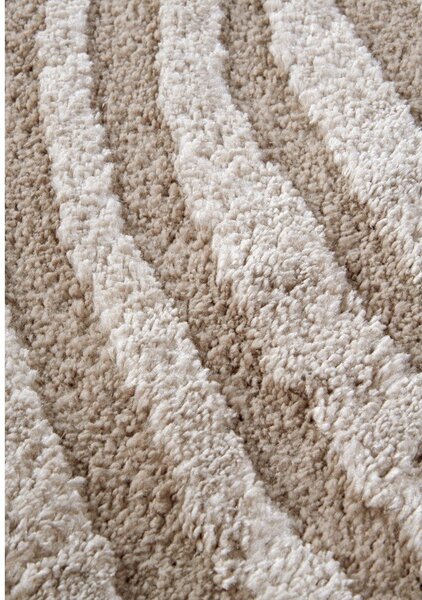 Béžový běhoun 80x240 cm Pigment Beige – Elle Decoration