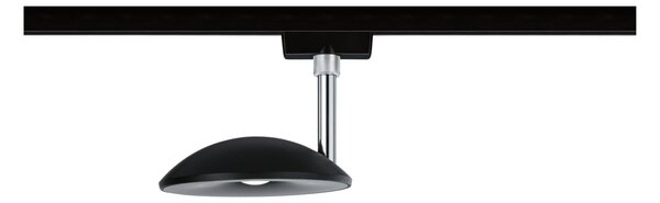 Paulmann 96802 Sphere, spot pro Urail system, 7,4W LED 4000K, stmívatelný, matná černá/chrom