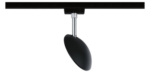 Paulmann 96802 Sphere, spot pro Urail system, 7,4W LED 4000K, stmívatelný, matná černá/chrom