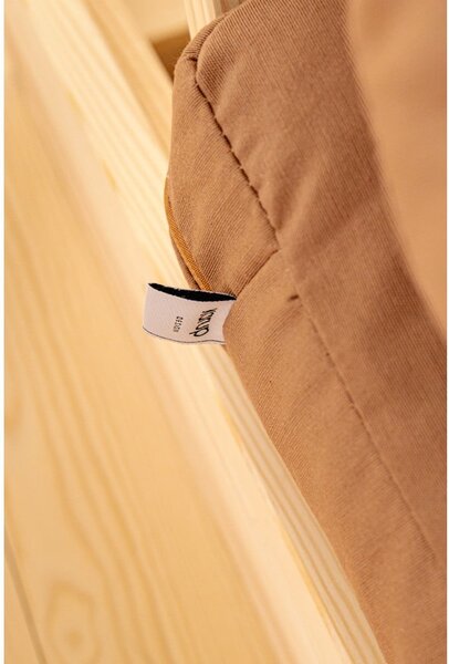 Béžová rozkládací pohovka 145 cm Flip – Karup Design