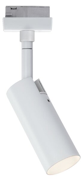 Paulmann 95591 Tubo, spot pro Urail system, 1x4W LED 3000K, tříkrokové stmívání, bílá