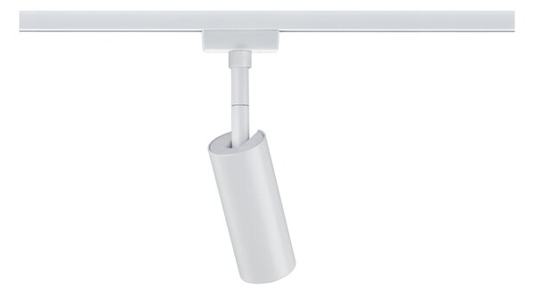 Paulmann 95591 Tubo, spot pro Urail system, 1x4W LED 3000K, tříkrokové stmívání, bílá