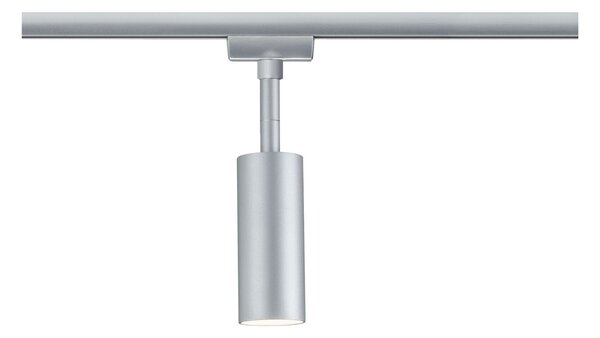Paulmann 95590 Tubo, spot pro Urail system, 1x4W LED 3000K, tříkrokové stmívání, matný chrom