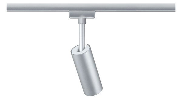 Paulmann 95590 Tubo, spot pro Urail system, 1x4W LED 3000K, tříkrokové stmívání, matný chrom