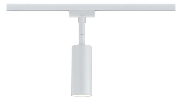 Paulmann 95591 Tubo, spot pro Urail system, 1x4W LED 3000K, tříkrokové stmívání, bílá