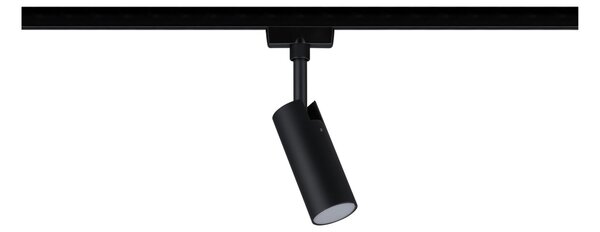 Paulmann 95592 Tubo, spot pro Urail system, 1x4W LED 3000K, tříkrokové stmívání, černá