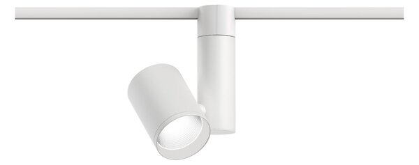 Paulmann 95546 Zeuz, reflektor pro Urail, 33W LED 4000K 39° stmívatelný, výška 24,1cm, bílá
