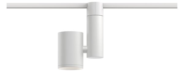 Paulmann 95546 Zeuz, reflektor pro Urail, 33W LED 4000K 39° stmívatelný, výška 24,1cm, bílá