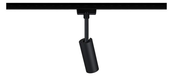 Paulmann 95592 Tubo, spot pro Urail system, 1x4W LED 3000K, tříkrokové stmívání, černá