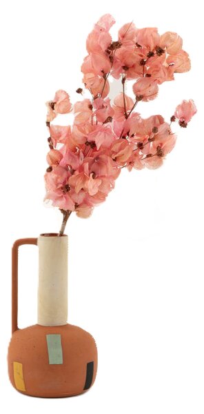 Sušené květiny Bougainvillea Branch – růžová