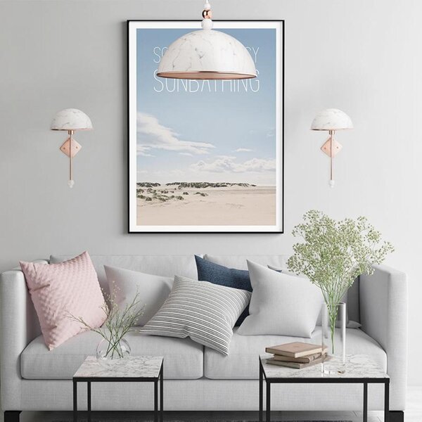 ACA Lighting Decor nástěnné svítidlo DCR171181W