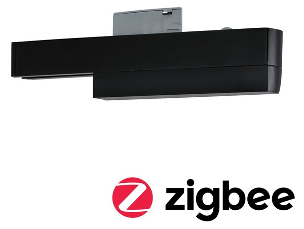 Paulmann 95524 Urail Zigbee adaptér On/Off/Dimm, max. 50W, černá