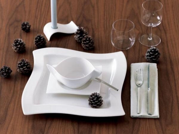 HRNEK NA POLÉVKU New Wave Villeroy & Boch - Hluboké talíře