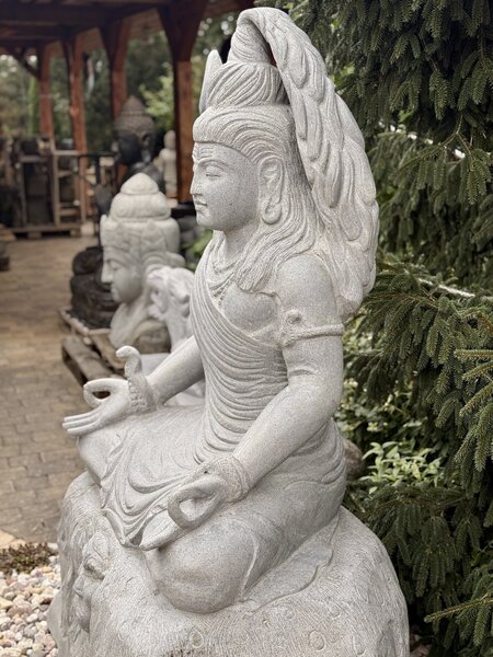 Kamenná socha boha Šiva – Shiva 150 cm