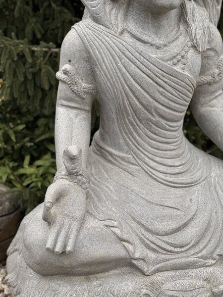 Kamenná socha boha Šiva – Shiva 150 cm