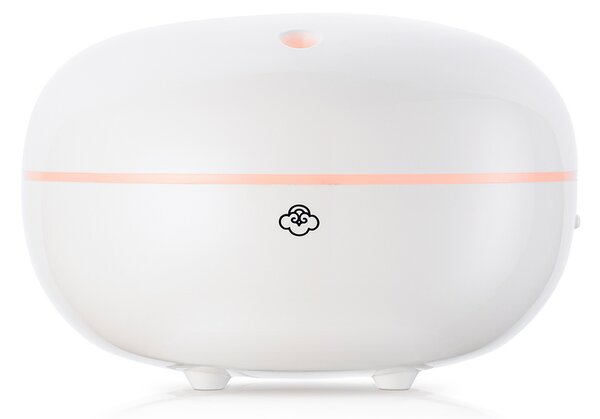 Ultrazvukový aromadifuzér Macaron White