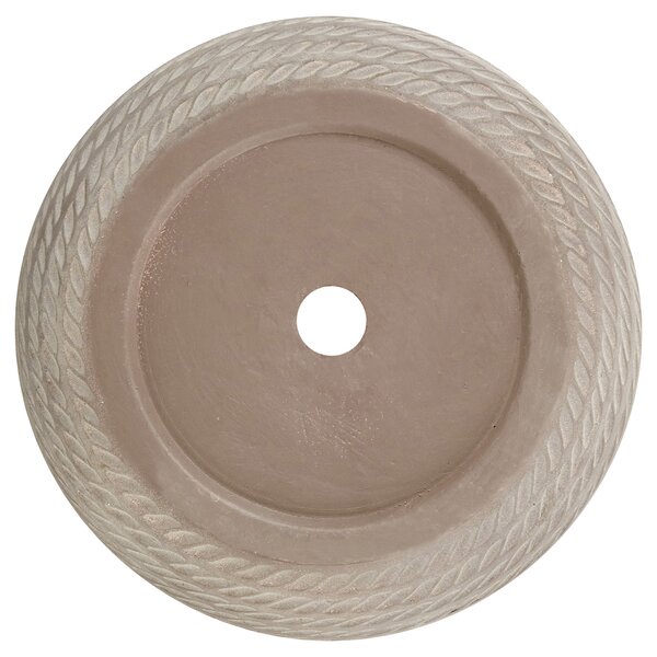 Květináč LIVADIA 27 cm Taupe
