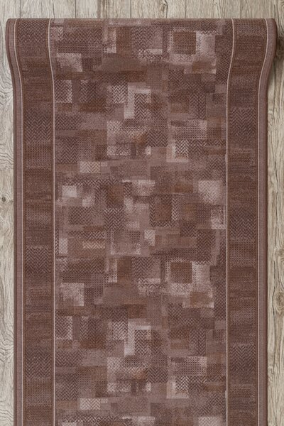 Associated Weavers Běhoun pogumovaný TRIBE hnědý Šíře: 67 cm