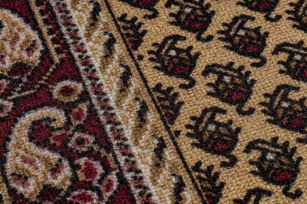 Associated Weavers Běhoun pogumovaný INCA 30 béžový Šíře: 67 cm
