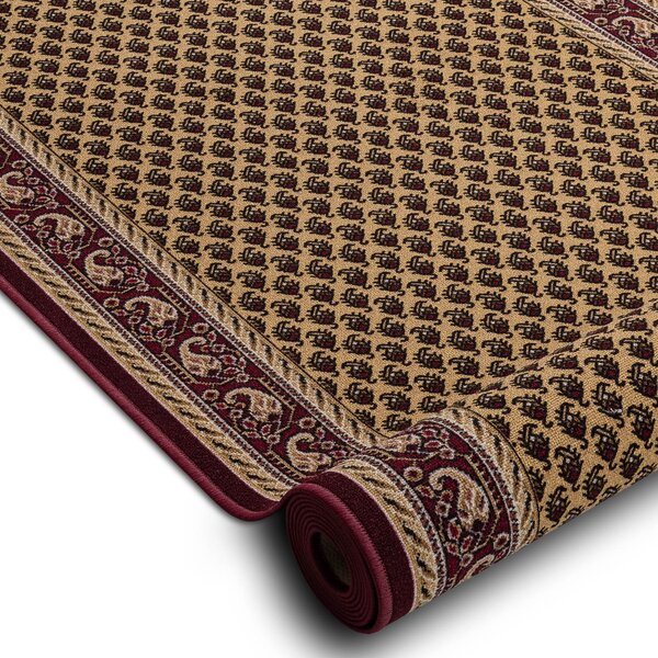 Associated Weavers Běhoun pogumovaný INCA 30 béžový Šíře: 67 cm