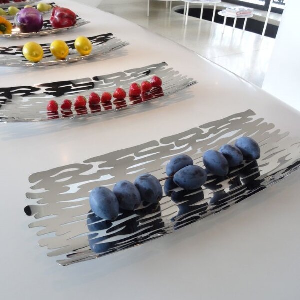 Alessi designové mísy Bark