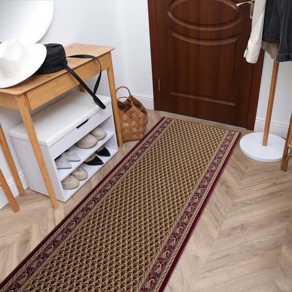Associated Weavers Běhoun pogumovaný INCA 30 béžový Šíře: 67 cm