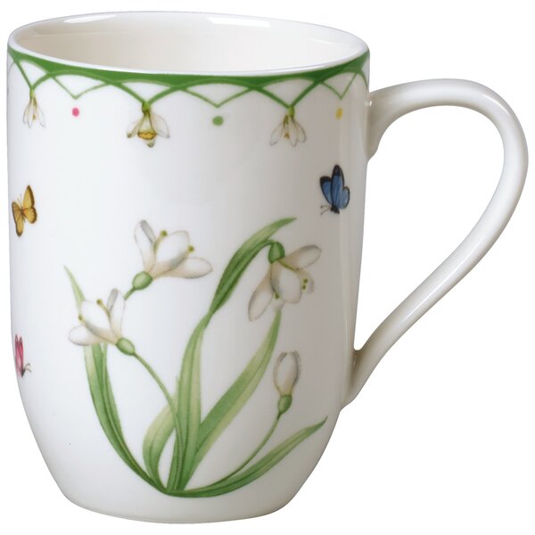 Villeroy&Boch Colourful Spring hrnek, 0,37 l