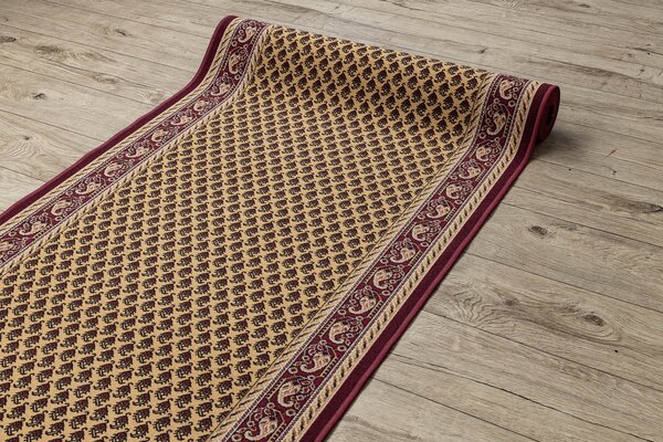Associated Weavers Běhoun pogumovaný INCA 30 béžový Šíře: 67 cm
