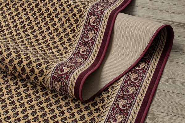 Associated Weavers Běhoun pogumovaný INCA 30 béžový Šíře: 67 cm