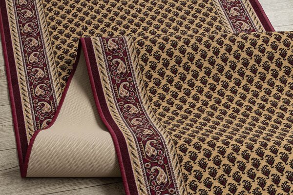 Associated Weavers Běhoun pogumovaný INCA 30 béžový Šíře: 67 cm
