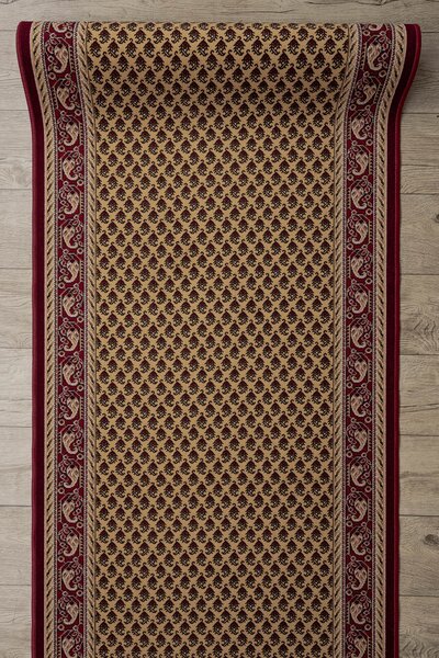 Associated Weavers Běhoun pogumovaný INCA 30 béžový Šíře: 67 cm