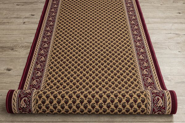 Associated Weavers Běhoun pogumovaný INCA 30 béžový Šíře: 67 cm